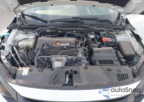 2019 Honda Civic Sport from USA, damaged, VIN 2HGFC2F89KH521843